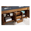 small sink and cabinet James Martin Vanity Country Oak Transitional