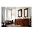 60 bathroom vanity without top James Martin Vanity Warm Cherry Transitional
