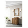 vanity cabinets with tops James Martin Vanity Saddle Brown Transitional