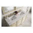 bathroom vanity with sink 30 inch James Martin Vanity Vintage Vanilla Transitional