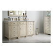 vanity cabinets with tops James Martin Vanity Vintage Vanilla Transitional