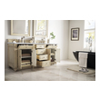 toilet and sink units for small bathrooms James Martin Vanity Vintage Vanilla Transitional
