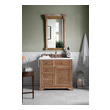 antique sink cabinet James Martin Vanity Driftwood Transitional