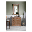 60 rustic bathroom vanity James Martin Vanity Driftwood Transitional