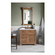 bathroom over the sink cabinets James Martin Vanity Driftwood Transitional