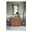 single vintage bathroom vanity James Martin Vanity Driftwood Transitional