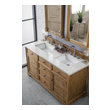 custom made bathroom cabinets James Martin Vanity Driftwood Transitional