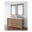 black sink cabinet James Martin Vanity Driftwood Transitional