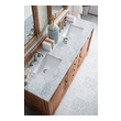 rustic bathroom cabinet James Martin Vanity Driftwood Transitional