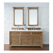 40 inch vanity base only James Martin Vanity Driftwood Transitional