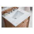 bathroom sink countertop ideas James Martin Vanity Driftwood Transitional