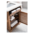 stores that sell vanities James Martin Vanity Driftwood Transitional