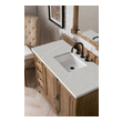 quartz countertops for bathrooms James Martin Vanity Driftwood Transitional