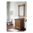 bath vanity without top James Martin Vanity Driftwood Transitional