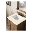 vintage bathroom sink unit James Martin Vanity Driftwood Transitional