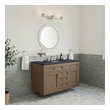 buy bathroom cabinets James Martin Vanity Whitewashed Walnut Contemporary/Modern, Transitional