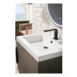 40 bathroom vanity top with sink James Martin Vanity Ash Gray Modern