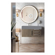 complete bathroom vanity sets James Martin Vanity Ash Gray Modern