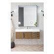 40 bathroom vanity with top James Martin Vanity Latte Oak Modern