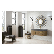 60 inch bathroom vanity with sink James Martin Vanity Latte Oak Modern