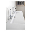 50 vanity top with sink James Martin Vanity Latte Oak Modern