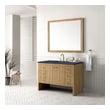 bathroom cabinet drawer James Martin Vanity Light Natural Oak Contemporary/Modern, Modern Farmhouse.Transitional