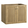 double bathroom vanity with storage tower James Martin Cabinet Light Natural Oak Boho, Contemporary/Modern