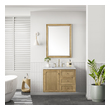 black bathroom vanity set James Martin Vanity Light Natural Oak Boho, Contemporary/Modern