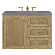 walnut bathroom cabinets James Martin Vanity Light Natural Oak Boho, Contemporary/Modern