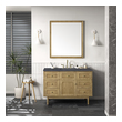best quality bathroom vanities James Martin Vanity Light Natural Oak Boho, Contemporary/Modern
