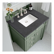 70 inch bathroom vanity top double sink James Martin Vanity Smokey Celadon Transitional