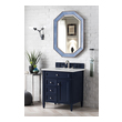 50 double vanity James Martin Vanity Victory Blue Transitional