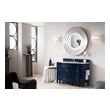 30 bathroom vanities with tops James Martin Vanity Victory Blue Transitional