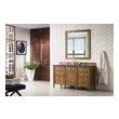 72 vanity without top James Martin Vanity Saddle Brown Transitional