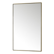 mirrored cabinet wall James Martin Mirror Contemporary/Modern