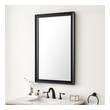 bathroom vanity mirror ideas James Martin Mirror Transitional