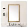 kitchen and bathroom faucets James Martin Mirror Transitional