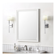 best bathroom mirrors for double sinks James Martin Mirror Transitional