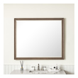 best led mirrors James Martin Mirror Transitional
