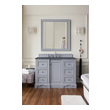 discount bathroom vanities with tops James Martin Vanity Silver Gray Modern