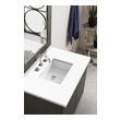 small bathroom cabinet ideas James Martin Vanity Silver Oak Contemporary/Modern, Transitional