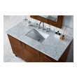40 inch vanity with sink James Martin Vanity American Walnut Contemporary/Modern, Transitional