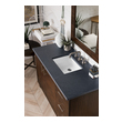 40 vanity top with sink James Martin Vanity American Walnut Contemporary/Modern, Transitional