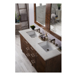 70 inch double sink vanity James Martin Vanity American Walnut Contemporary/Modern, Transitional