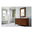 best bathroom countertops James Martin Vanity American Walnut Contemporary/Modern, Transitional