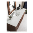 small bathroom cabinet designs James Martin Vanity American Walnut Contemporary/Modern, Transitional