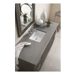 40 bathroom vanity without top James Martin Vanity Silver Oak Contemporary/Modern, Transitional