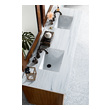 vintage bathroom vanity with sink James Martin Vanity American Walnut Contemporary/Modern, Transitional