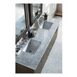 small basin with cabinet James Martin Vanity Silver Oak Contemporary/Modern, Transitional
