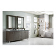 used bathroom vanity for sale   James Martin Vanity Silver Oak Contemporary/Modern, Transitional